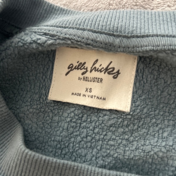 vintage holster cropped crewneck - Picture 2 of 3